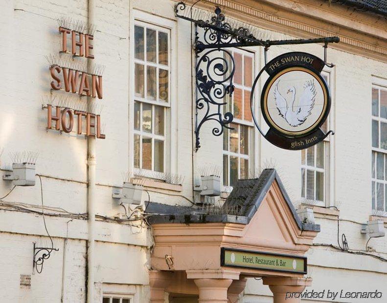 Swan Hotel By Greene King Inns Alton  Exterior photo